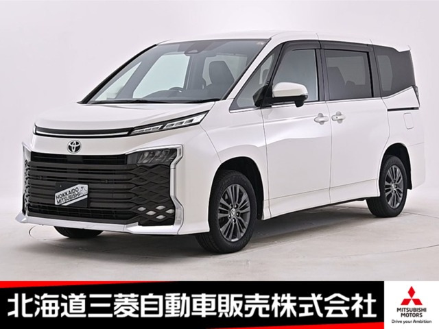 ヴォクシー2.0 S-Z 4WD