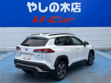 カローラクロス 1.8 ハイブリッド Z 