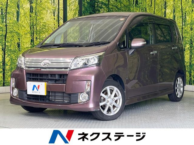 ムーヴカスタム X SA 