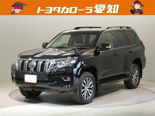 トヨタ ランドクルーザープラド 