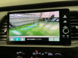 バックモニター付きで車庫入れも安心【カメラアングルは3パターンから選べます】知らない道でも安心して楽しくお出かけができます