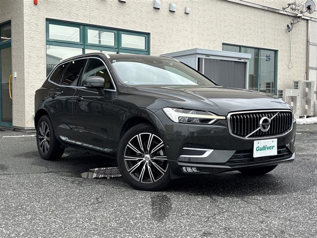 XC60T5 AWD インスクリプション 4WD4WD 本革シート