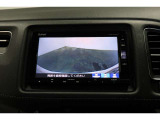 ◆◆バックカメラの画像です。車庫入れの安心感がアップしますね☆