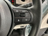 クルーズコントロールを装備しています。高速道路などで一定の速度で走ってくれるので運転が楽ですよ!速度を設定できますので、スピードの出しすぎにも注意できます。