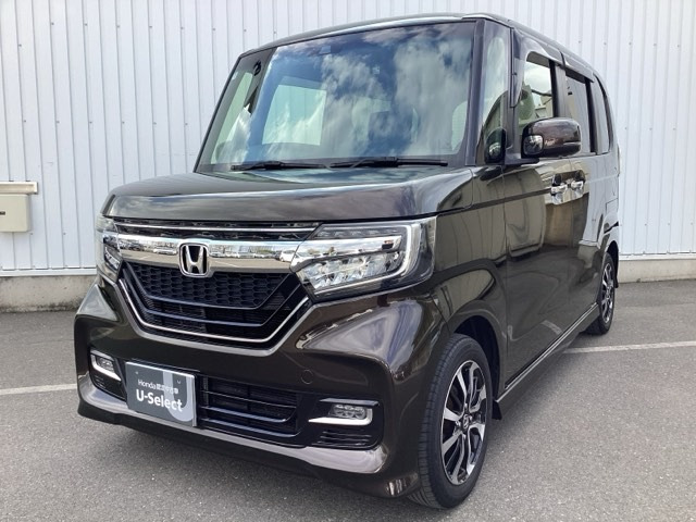 N-BOXカスタム G L ホンダセンシング