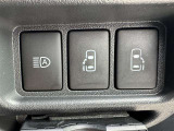 ★両側パワースライドドア★スイッチひとつで簡単オープン!荷物を抱えながらでも乗り降り快適です。