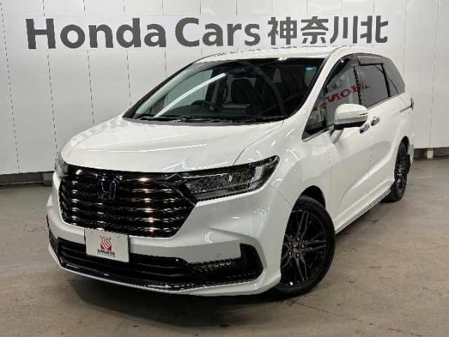 ホンダ オデッセイ 