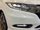 【LEDヘッドライト】ディスチャージヘッドライト(HID)と同等の明るさで、夜道や雨天走行が明るく視界良好!! フォグライトも装備で、安心感さらにUPです♪安心ドライブを楽しんで下さい♪