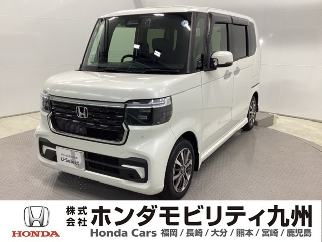 ホンダ N-BOXカスタム 