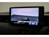◆◆バックカメラの画像です。車庫入れの安心感がアップしますね☆