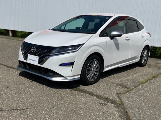 ノート 1.2 AUTECH FOUR 4WD