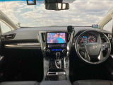 アルファード 2.5 S Cパッケージ 4WD 寒冷地仕様 ワンオーナー スタッドレス付