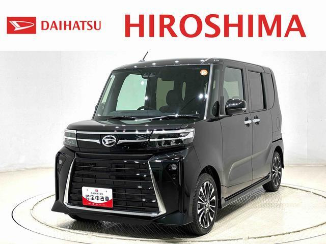 タントカスタム RS 