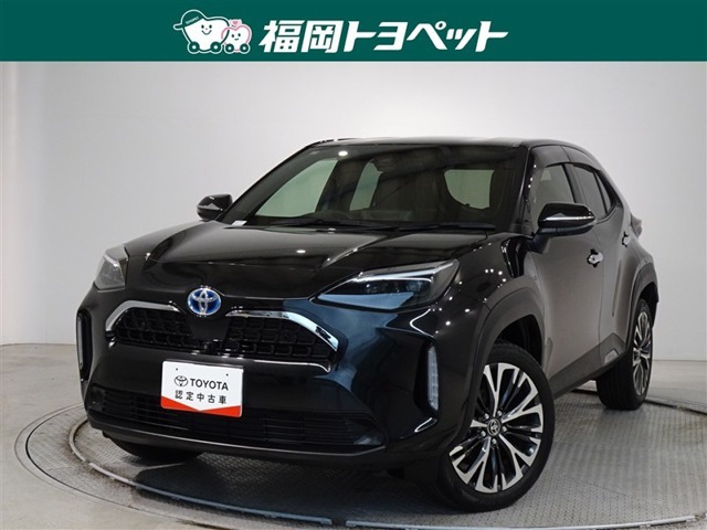 ヤリスクロス 1.5 ハイブリッド Z （6AA-MXPJ10）