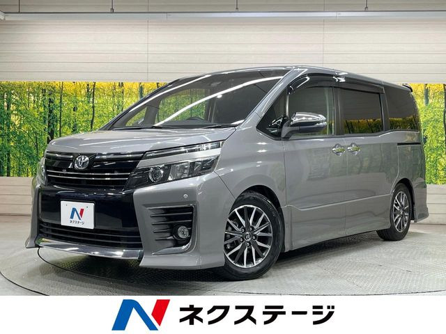 トヨタ ヴォクシー 
