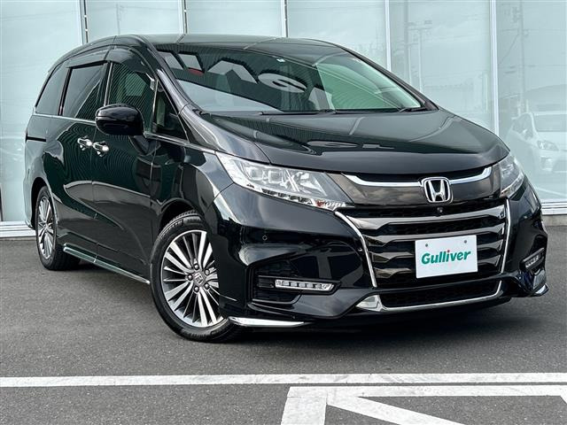 オデッセイ 2.4 アブソルート EX ホンダ センシング 修復歴無し