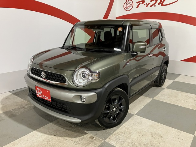 クロスビー 1.0 ハイブリッド(HYBRID) MZ 4WD