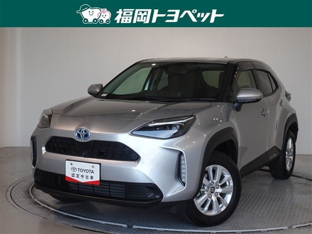 トヨタ ヤリスクロス 