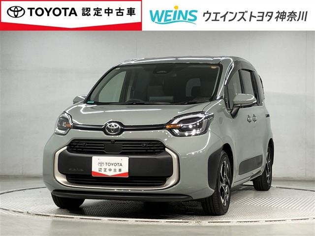 トヨタ シエンタ 