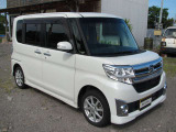 タントカスタム X トップエディション SAII 
