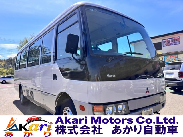 ローザ  4WD 自動ドア 29人乗り