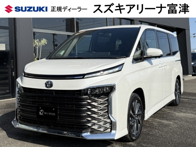 ヴォクシー 1.8 ハイブリッド S-Z