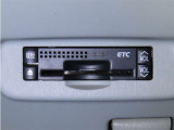 ETCを装備しております。