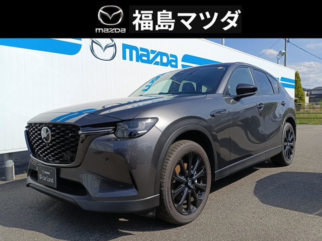 CX-60 3.3 XD SP ディーゼル 4WD 