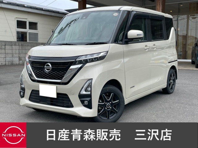 ルークス ハイウェイスター Gターボ 4WD 