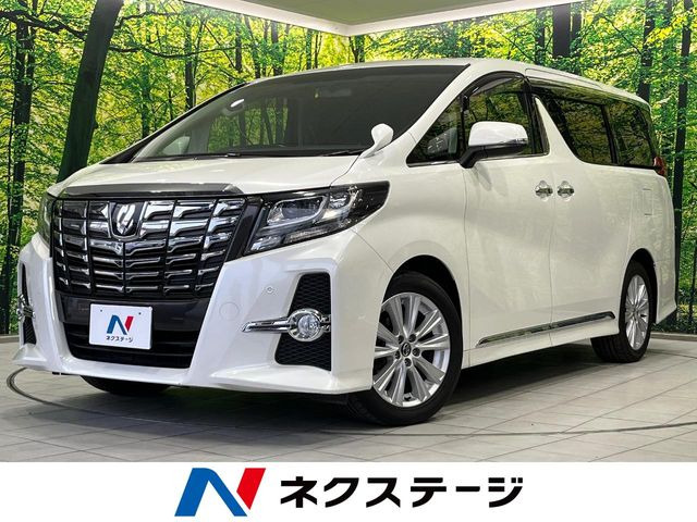 アルファード 2.5 S Aパッケージ 