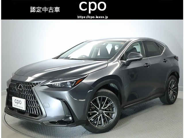 レクサス NX 