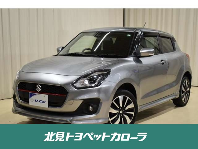 スイフト 1.2 ハイブリッド(HYBRID) RS セーフティパッケージ 4WD 