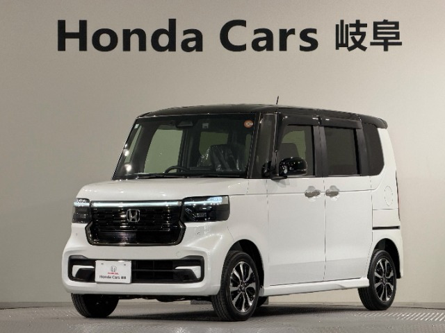 ホンダ N-BOXカスタム 