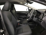 見通しのよいすっきりとした視界で、誰でも運転しやすいです。運転のしやすさは疲れにくさにも繋がりますよ♪