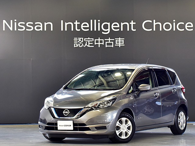 ノート 1.2 e-POWER X 