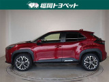 トヨタのコンパクトSUV、ヤリスクロス Zが入荷しました。
