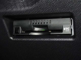高速道路で便利なETCを装備しています。