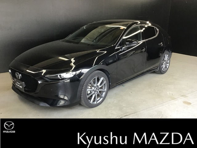 MAZDA3ファストバック 1.5 15S ツーリング 