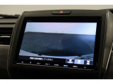 ◆◆バックカメラの画像です。車庫入れの安心感がアップしますね☆