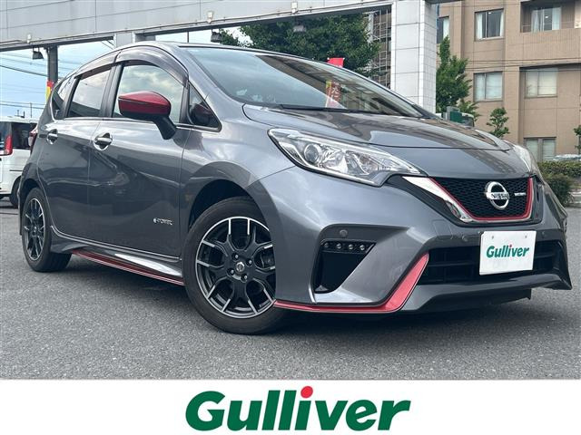 ノート 1.2 e-POWER NISMO 修復歴無し