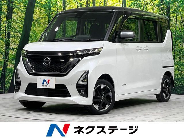 ルークス ハイウェイスターX 