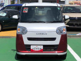 ムーヴキャンバス  ストライプス X 4WD