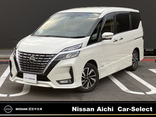日産 セレナ 