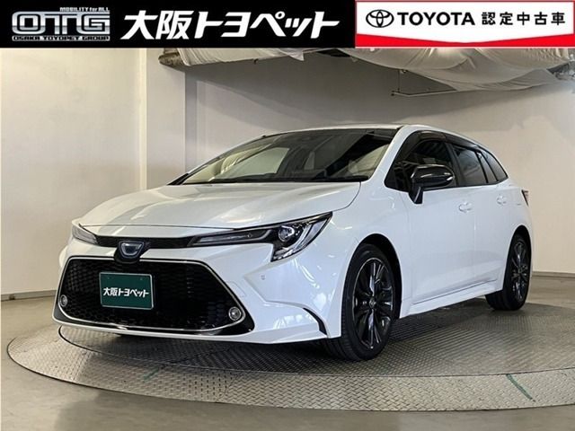 カローラツーリング 1.8 ハイブリッド W×B 