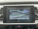 駐車に便利なカメラ付き
