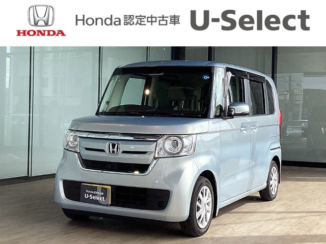 N-BOX G L ホンダセンシング
