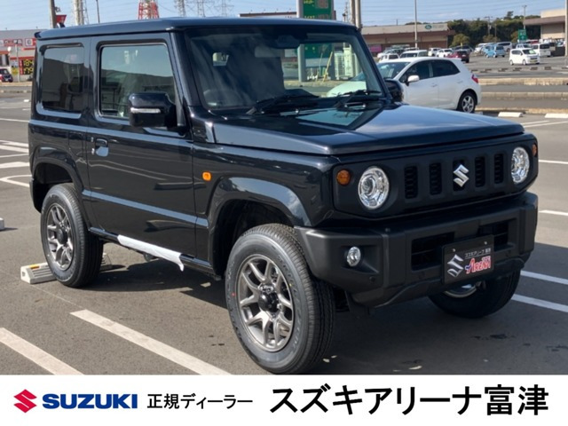 ジムニー XC 4WD