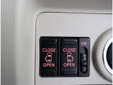 両側電動スライドドアで少しだけVIP気分☆彡