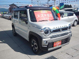 ハスラー J スタイル ターボ 4WD 