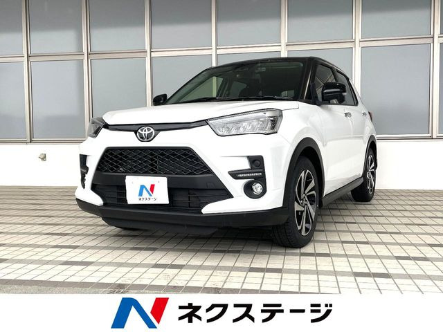 トヨタ ライズ 